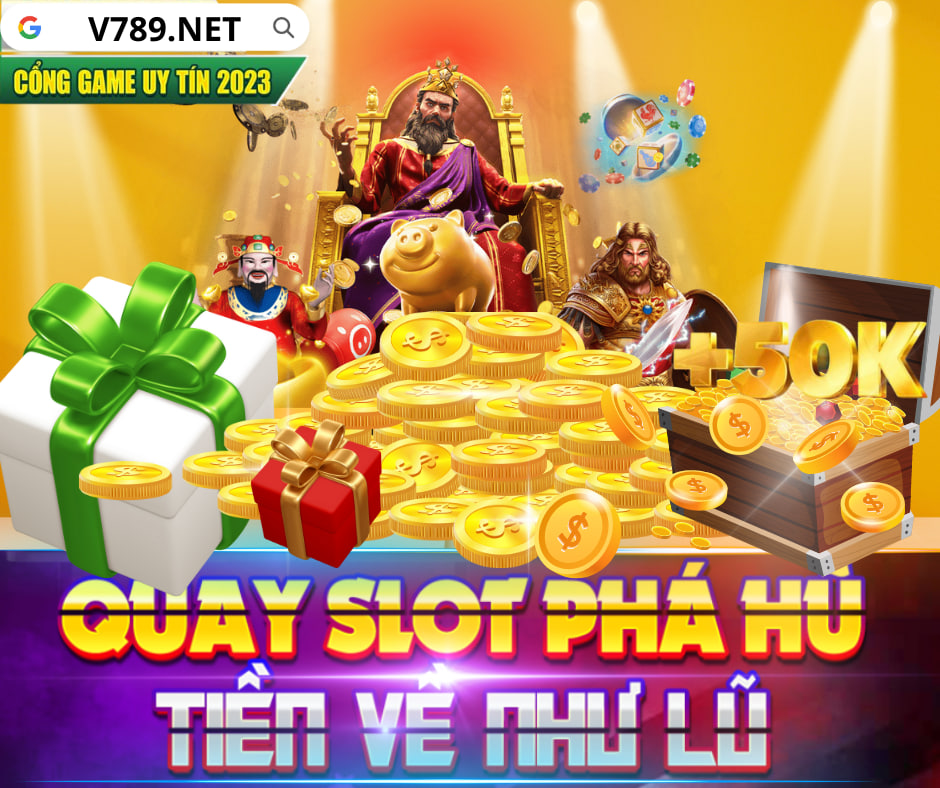 V789.NET TẶNG 50K TÂN THỦ 1 VÒNG CƯỢC